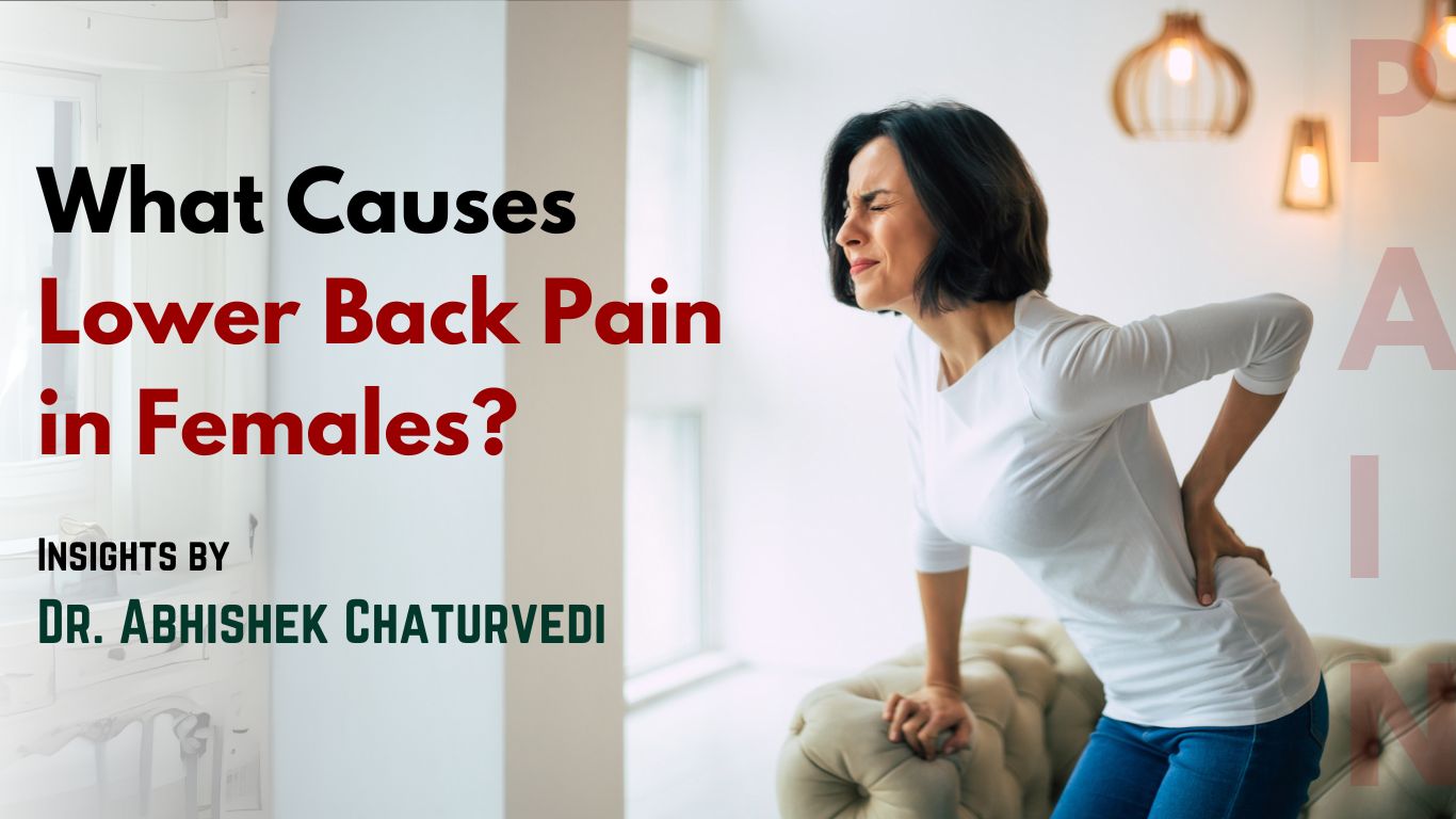 Lower Back Pain in Females