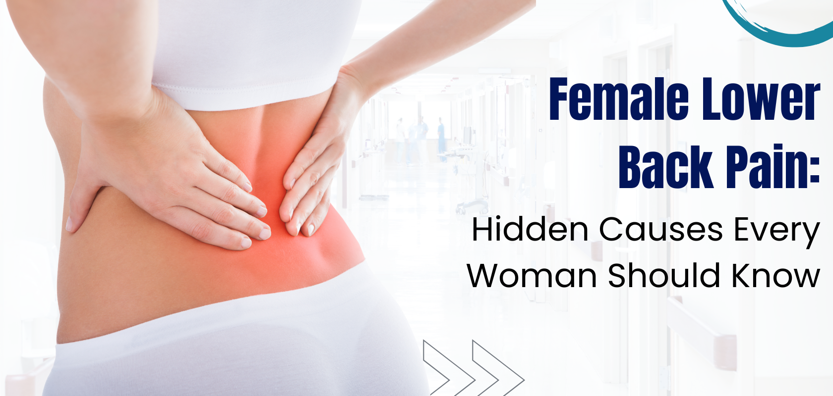 What Causes Lower Back Pain in Females
