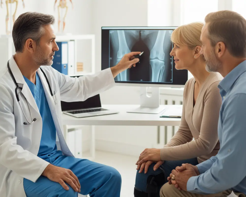bone fracture doctor in Malad,