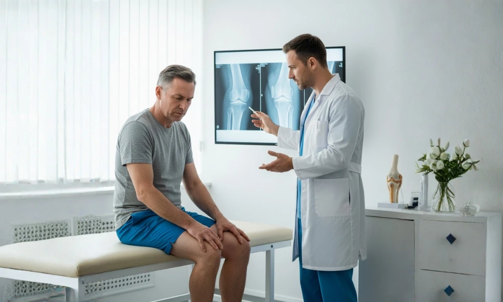 Orthopedic Surgeon in Malad