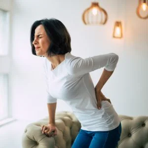 Lower Back Pain in Females: Dr. Abhishek Chaturvedi