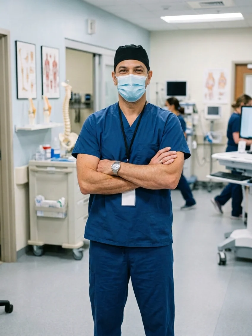 Orthopedic in Mira Road